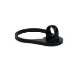 AR15 / M4 Vertical Loop Buffer Tube End Plate